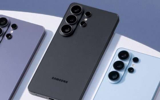 Samsung Galaxy S26, S26+ e S26 Ultra: novità, prezzi e promo