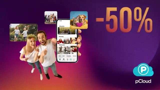 san valentino pcloud offerta