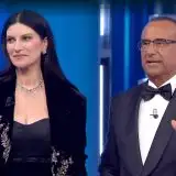 Come vedere la terza serata di Sanremo in streaming dall'estero