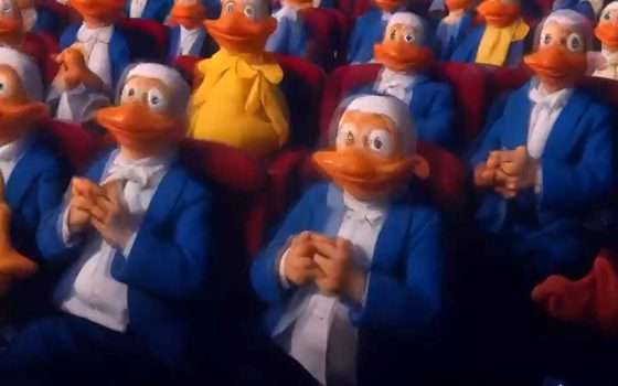 AI slop a Sanremo, il momento più cringe del Festival