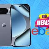 Sconto fuori di testa di oltre 390€ per il Pixel 10 Pro 5G da 256GB