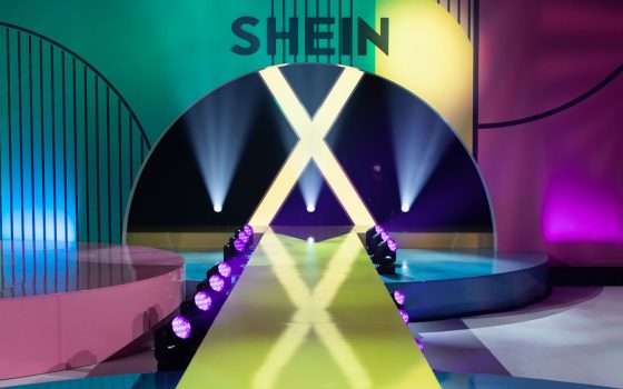 Primo discorso in pubblico per il CEO di SHEIN