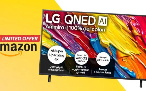 Smart TV LG da 50