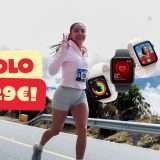 Lo smartwatch definitivo per chi corre: Apple Watch SE 3 Cellular a 329€, ma le scorte tremano