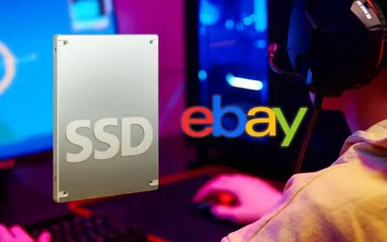 SSD Esterni per Gaming in PROMO FOLLE su eBay