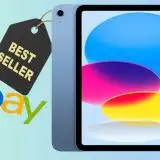 Super prezzo su eBay per l'Apple iPad 11 (2025) con A16 e 128GB