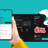 Surfshark VPN in offerta fino all'87% di sconto oggi su tutti i piani 24 mesi