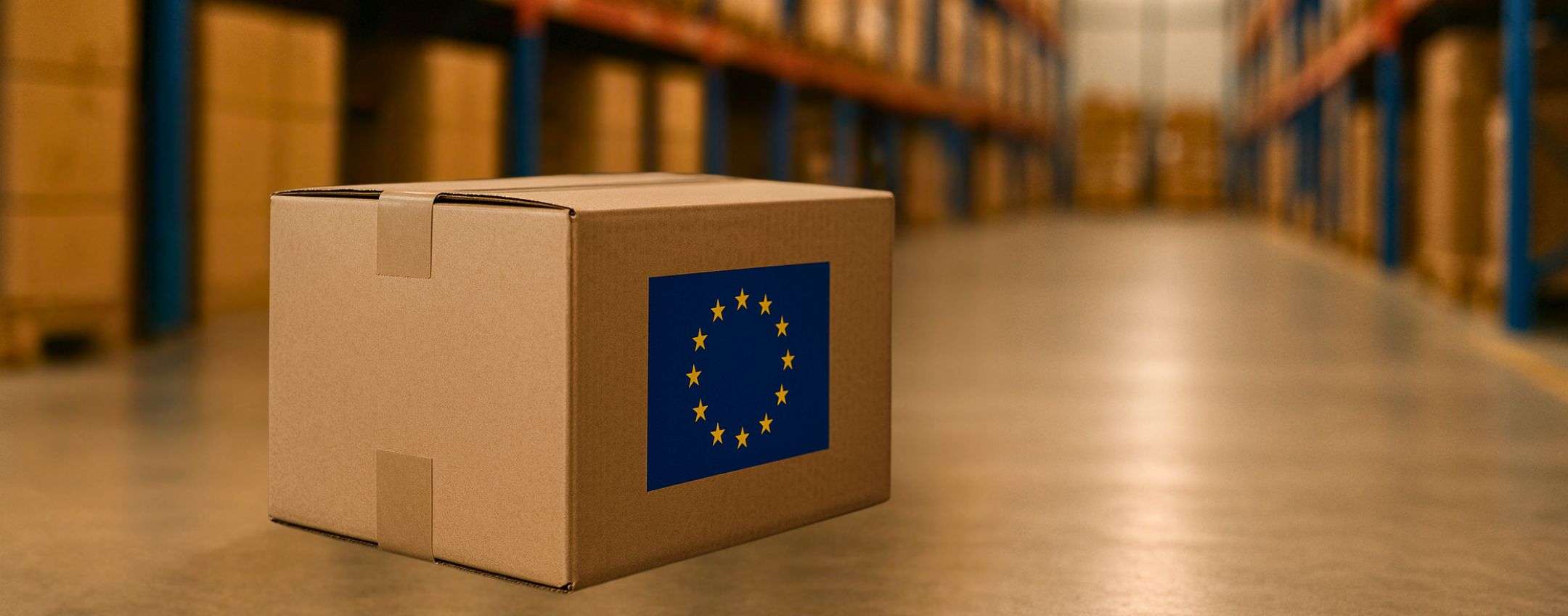 La tassa italiana sui pacchi da 2 euro non funziona