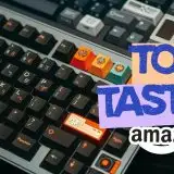 Tastiere in super sconto su Amazon (da 10€), 5 modelli TOP da fare tuoi
