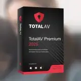 TotalAV Premium 2026: l'antivirus è in promo a -80 euro