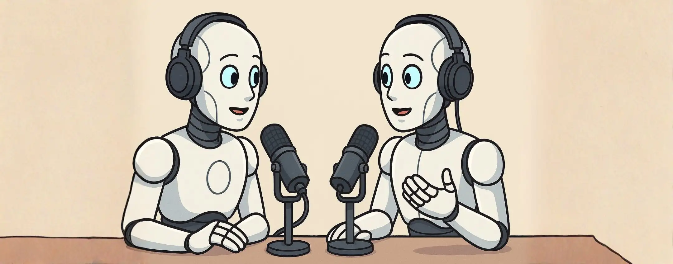 Come NotebookLM trasforma i documenti in conversazioni audio intelligenti