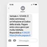 Quella multa PagoPA mai presa... potrebbe essere una truffa