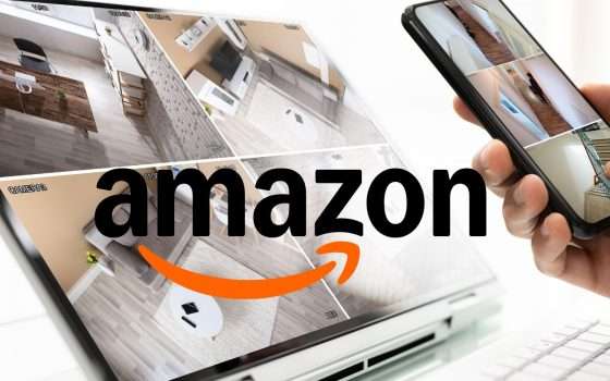 Tutti i dispositivi Ring e Blink in offerta fino al 50% di sconto su Amazon