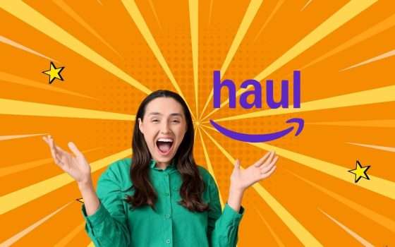 Tutto Amazon Haul a prezzi da urlo! Tantissimi articoli utili da 0,20€