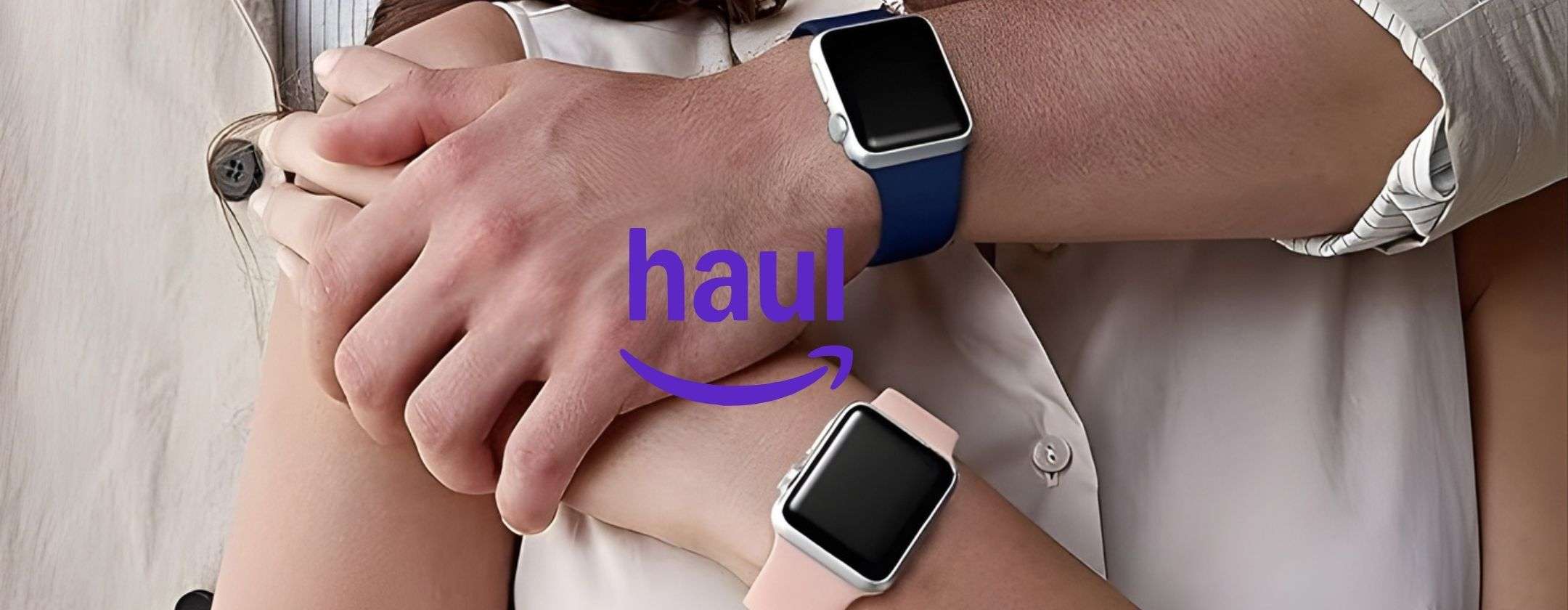 Tutto per il tuo Apple Watch e Smartwatch: i prezzi più bassi di sempre su Haul