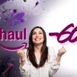 Ultimo giorno su Amazon Haul per ottenere il 60% di sconto!