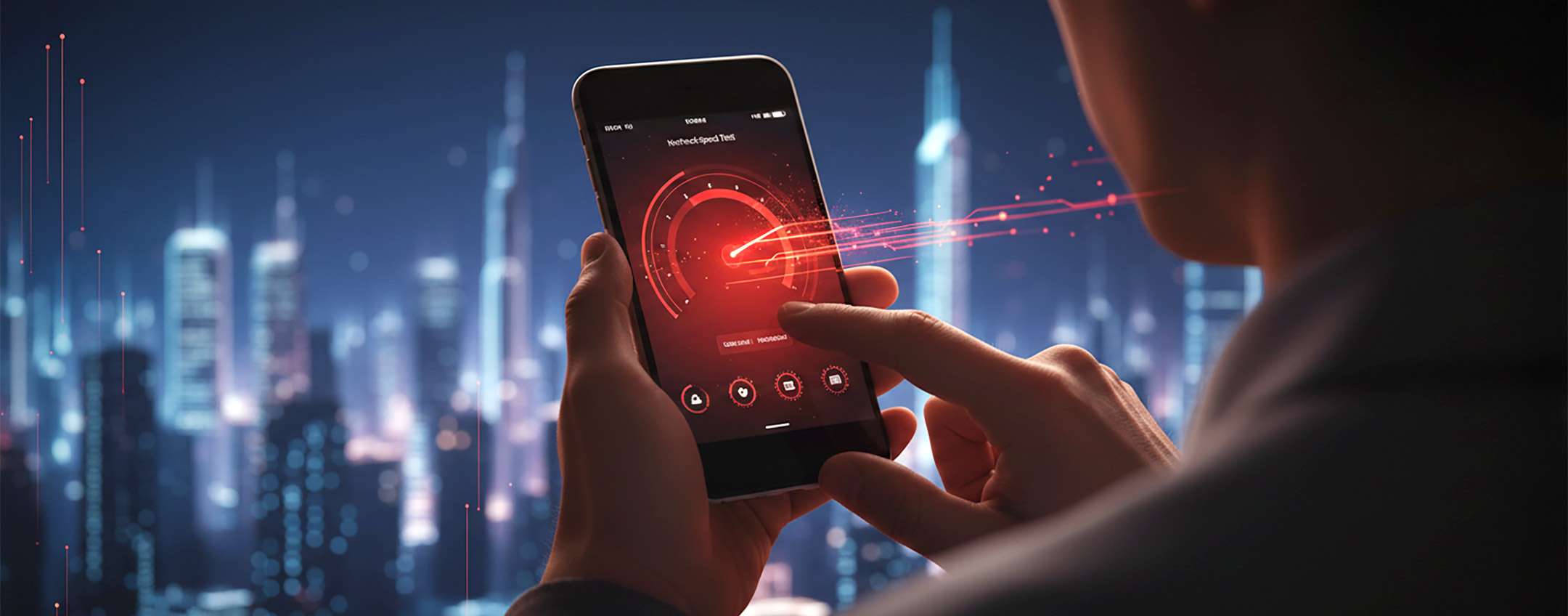 Velocit� operatori mobili