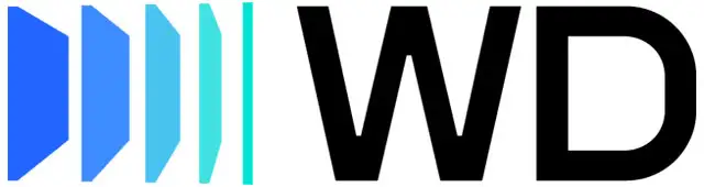 Il nuovo logo di Western Digital