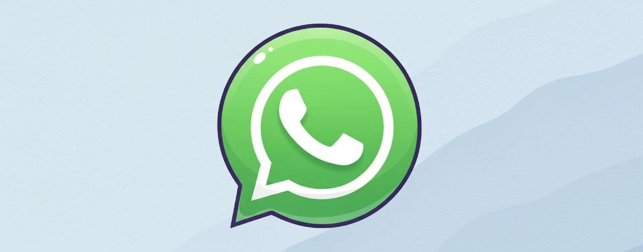 WhatsApp aggiunge gli spoiler per nascondere i messaggi