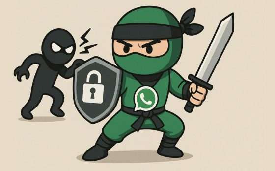 WhatsApp: in arrivo le password per proteggere l'account
