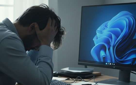 Ci risiamo: problemi anche per Windows 11 KB5077181