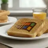 Qualcuno ha installato Windows 98 su un tostapane (più o meno)