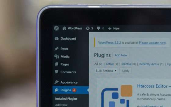 Hosting WordPress a prezzi minuscoli con la promo Aruba Hosting
