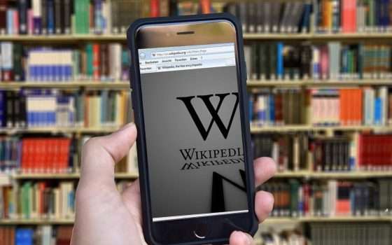 Arriva Xikipedia, il feed di Wikipedia contro lo scrolling compulsivo