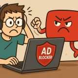 YouTube nasconde commenti e descrizioni a chi usa gli ad blocker