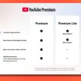 YouTube Premium Lite: download offline e riproduzione in background