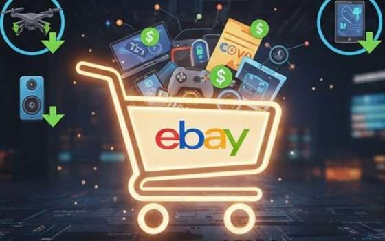 10 offerte bomba su eBay da acquistare al volo