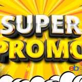 10 offerte che vanno a ruba su eBay: le più amate di oggi