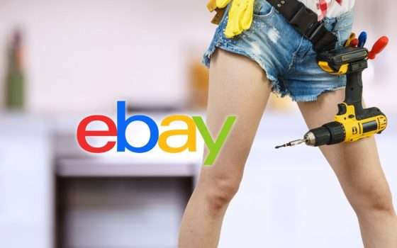 3 offerte per casa e fai da te folli su eBay con il nuovo coupon