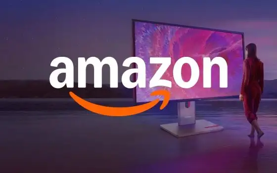 4 monitor top di Lenovo in promo alle Offerte di Primavera Prime