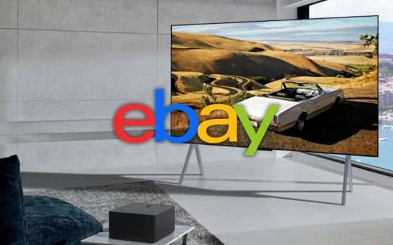 5 Smart TV LG a meno di 500€ su eBay