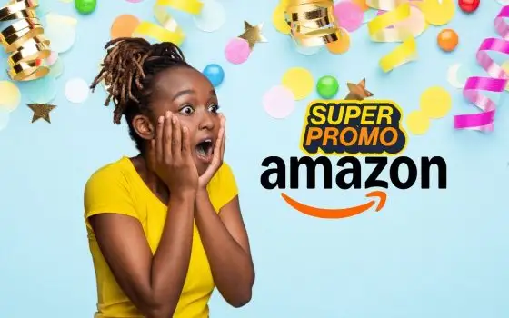 6 offerte tech a prezzo bomba da acquistare subito su Amazon