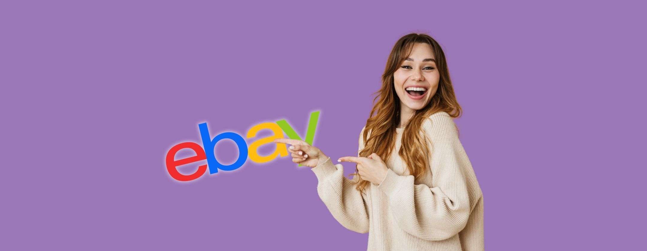 7 offerte tech su eBay con il nuovo coupon che stanno spopolando
