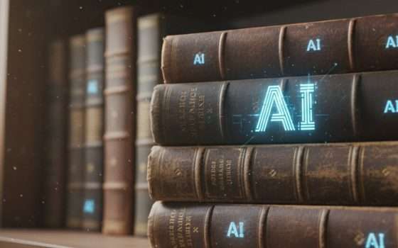 Diritto d'autore: uso AI dei contenuti solo a pagamento