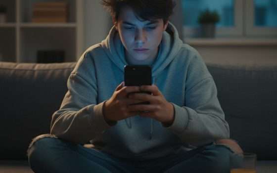 Valditara: vietare l'uso dei social media agli under 15 (update)