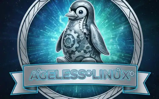 Ageless Linux: distribuzione senza verifica dell'età
