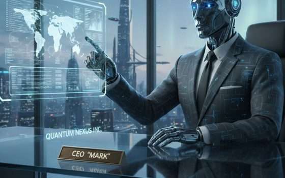 Mark Zuckerberg vuole un agente AI come CEO