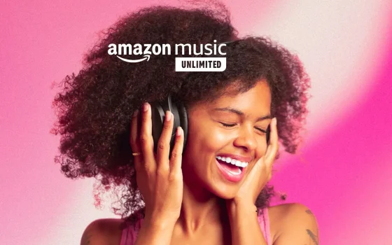 Amazon Music Unlimited gratis per 3 mesi: 100 milioni di brani senza pubblicità