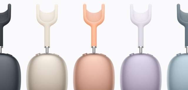 Apple AirPods Max 2 colori