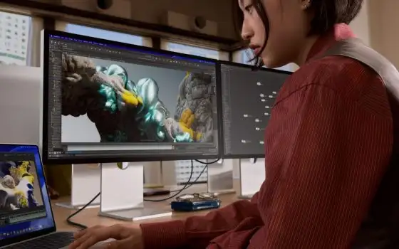 Apple Studio Display XDR: 5K e Thunderbolt 5