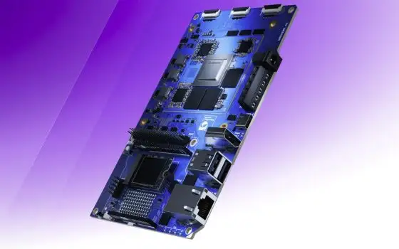 Arduino VENTUNO Q: nuova scheda per robotica e AI