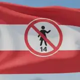 Social media: ban under 14 e verifica età in Austria