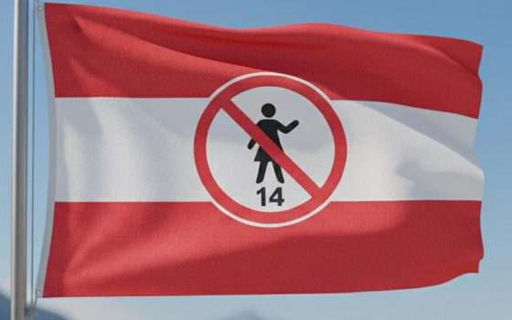 Social media: ban under 14 e verifica età in Austria