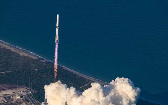 Blue Origin vuole lanciare 51.600 data center orbitali