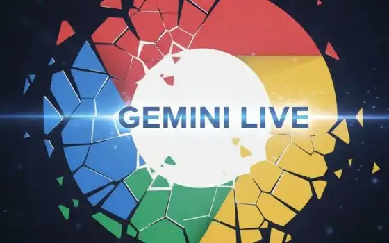 Gemini Live in Chrome permetteva l'accesso ai file