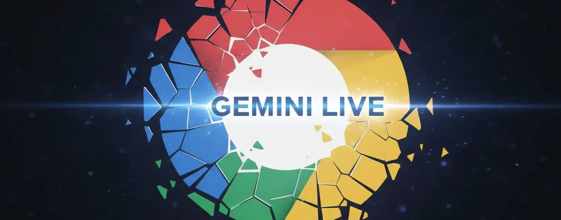 Gemini Live in Chrome permetteva l’accesso ai file